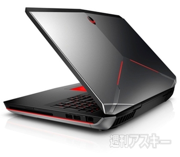 ALIENWARE2014年1月