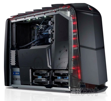 2014年1月ALIENWARE