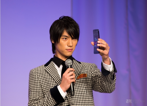 “au発表会 2014 Spring”