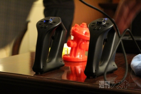 Oculus Riftと使いたいVRガジェットをGOROmanが体験してきた