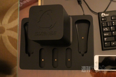 Oculus Riftと使いたいVRガジェットをGOROmanが体験してきた