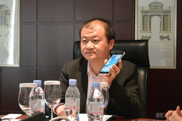 ZTE Spring Media Luncheon 2014