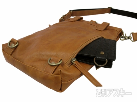 口折れ3wayタイプショルダー TRICKSTER JACK