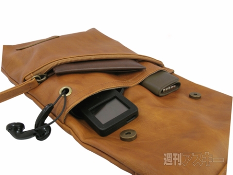 口折れ3wayタイプショルダー TRICKSTER JACK