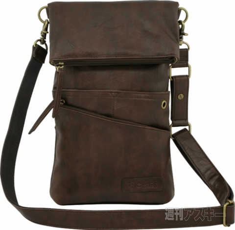 口折れ3wayタイプショルダー TRICKSTER JACK