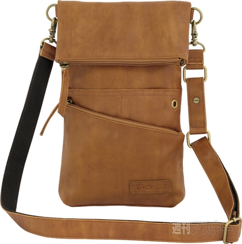 口折れ3wayタイプショルダー TRICKSTER JACK