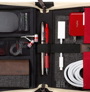 Twelve South BookBook Travel Journal