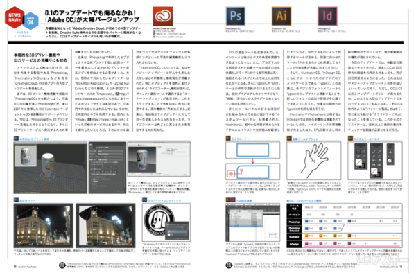 MacPeople 3月号（1月29日発売）