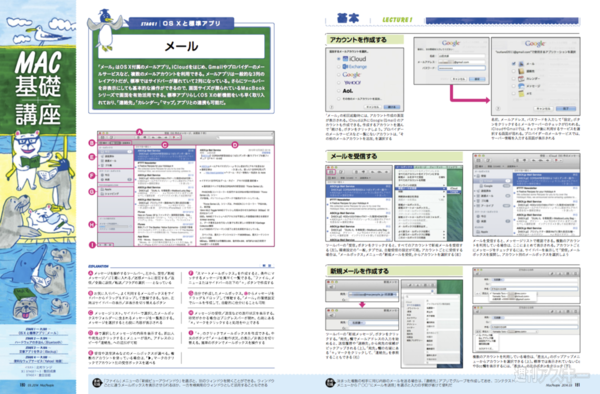 MacPeople 3月号（1月29日発売）