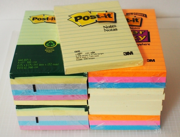 「超」整理手帳と4×6インチ粘着思考法