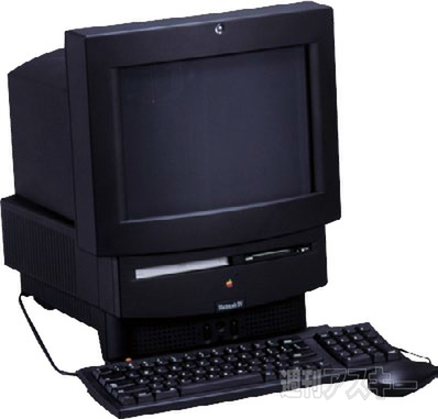 祝 Macintosh 30周年!! カラー一体型の普及モデルLC 520／575｜Mac ...