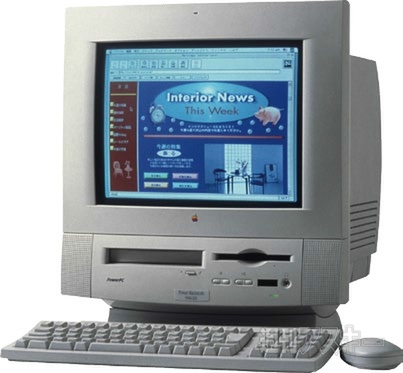 希少！ Apple Macintosh Performa 5420 可動確認済 - デスクトップ型PC