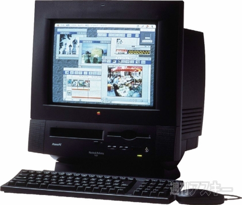 交換送料無料 Apple Macintosh Performa5210 送料込み デスクトップ型PC