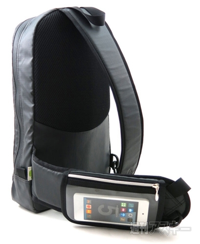 NOMADIC ウエストポケットワンショルダー AL-01