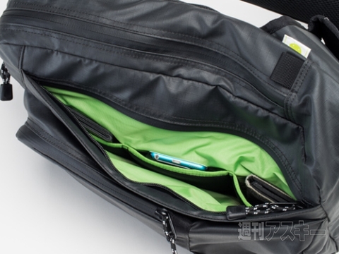 NOMADIC ウエストポケットワンショルダー AL-01