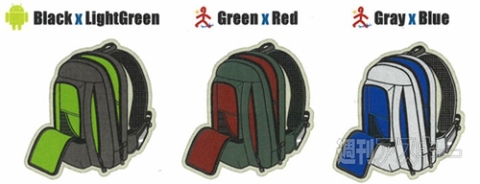 NOMADIC ウエストポケットワンショルダー AL-01