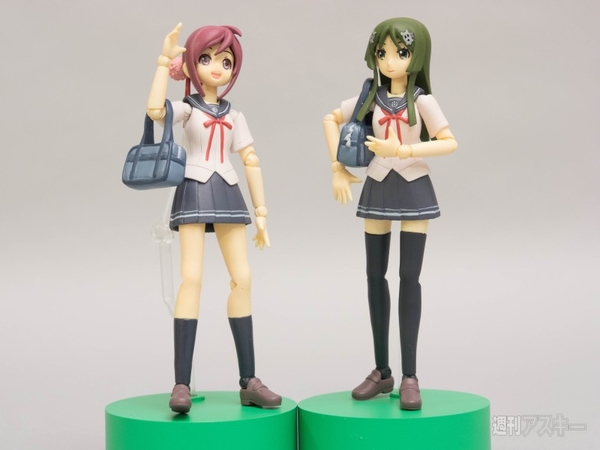 艦これミクロマンアーツ