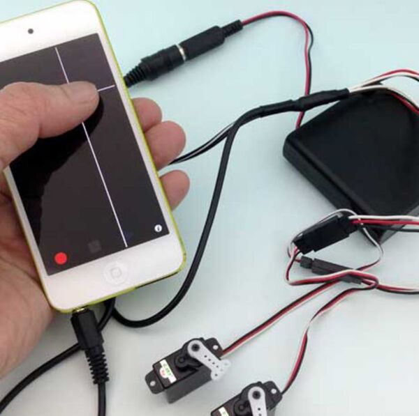 iPhone操作ガジェット