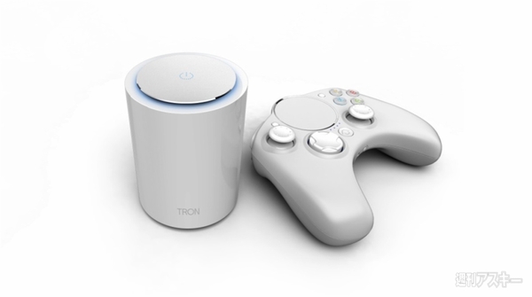 HUAWEI Tron mini game console
