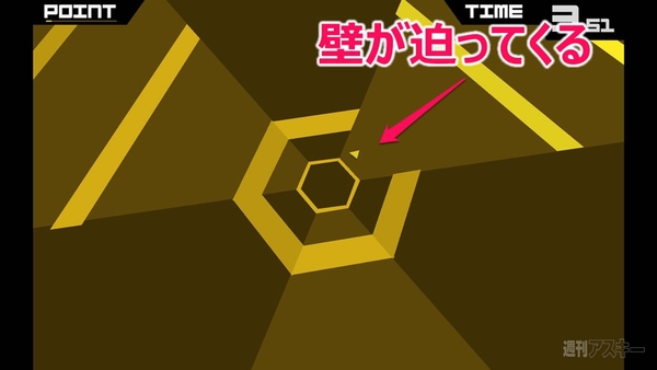 Super Hexagon