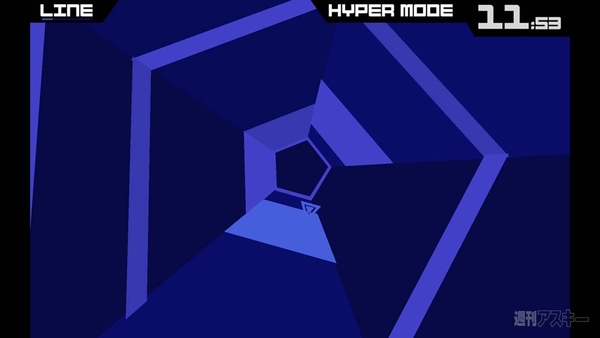 Super Hexagon