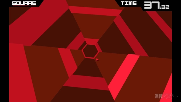 Super Hexagon