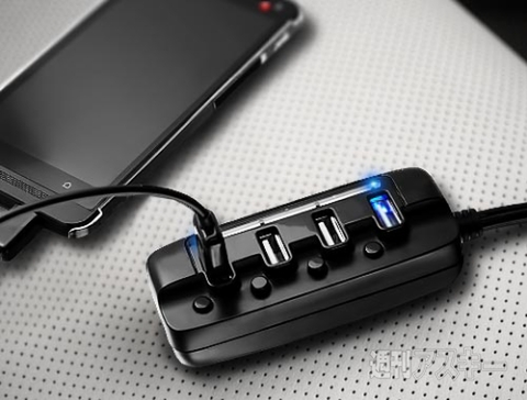 ZESTY CHARGERNO-640F