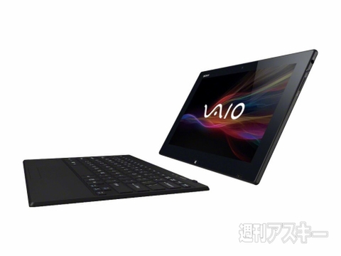 ソニー決算発表