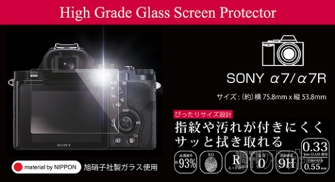 High Grade Glass Screen Protector