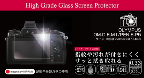 High Grade Glass Screen Protector