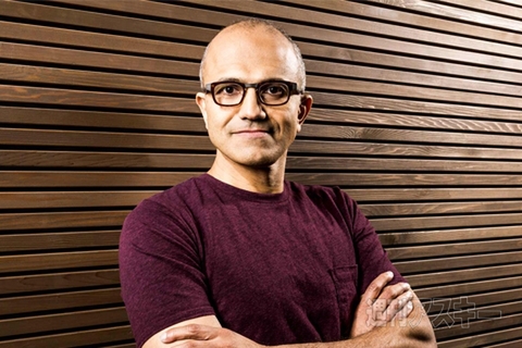 サティア・ナデラ氏まとめ