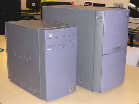 ソニーが基本的に好きな人が語るVAIOの想い出：デスクトップ編