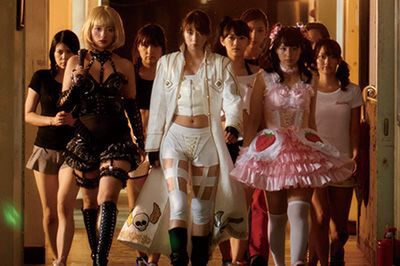 967号表紙の人・小池理奈