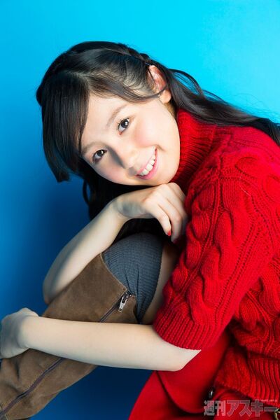 967号表紙の人・小池理奈