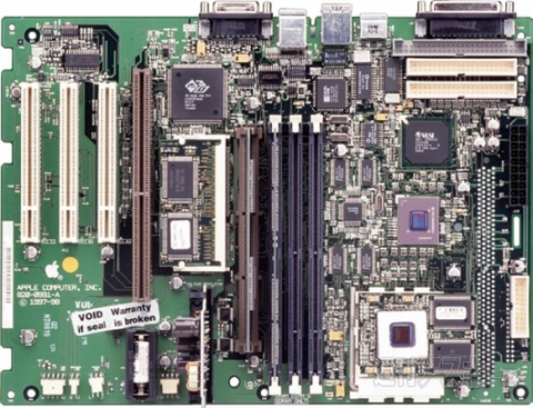 Power Macintosh G3 DT／MT