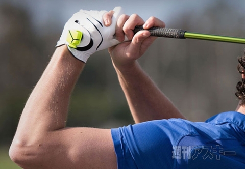 Zepp Golf スイングセンサー