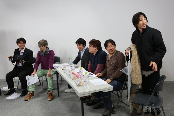 ニコニコ超会議3まるなげひろば