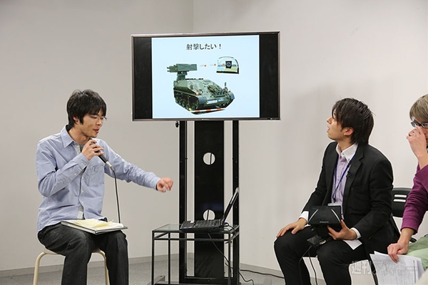 ニコニコ超会議3まるなげひろば