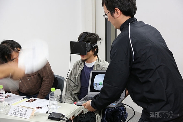 ニコニコ超会議3まるなげひろば