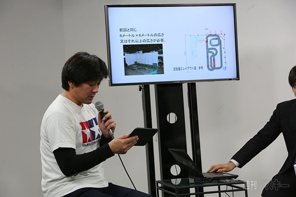 ニコニコ超会議3まるなげひろば