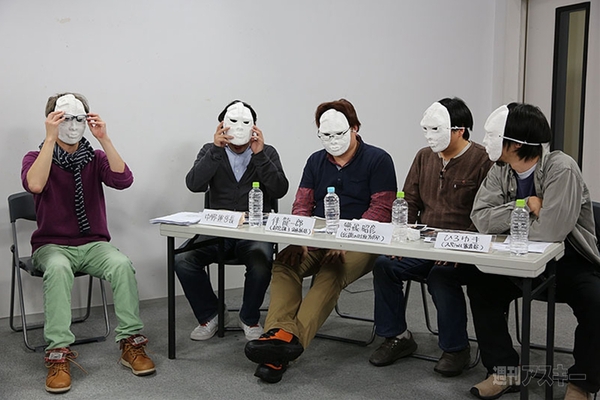 ニコニコ超会議3まるなげひろば