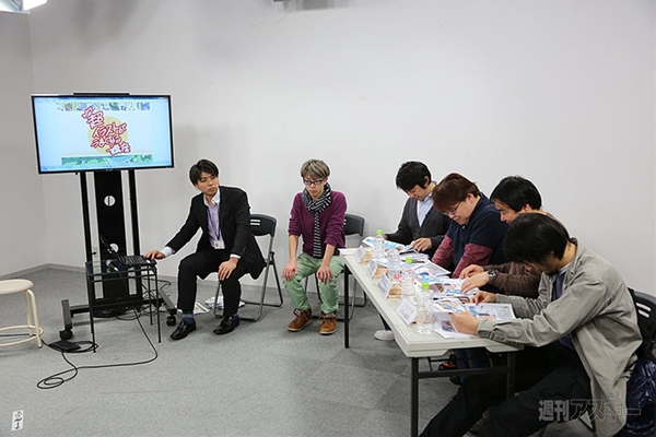 ニコニコ超会議3まるなげひろば