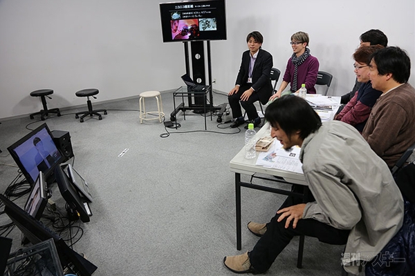 ニコニコ超会議3まるなげひろば