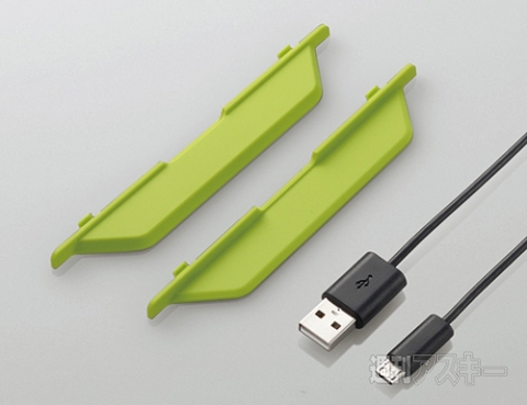 ELECOM iOSタブレット用Bluetoothキーボード TK-FBP067IBK