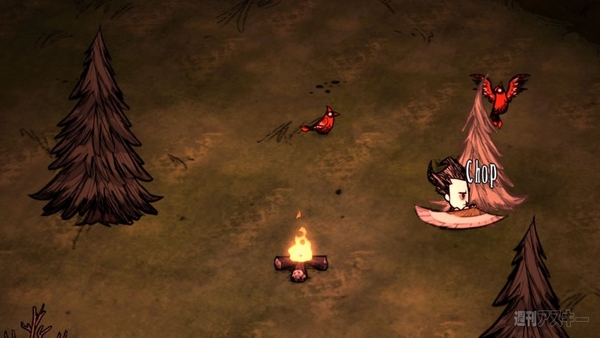 Don't Starve