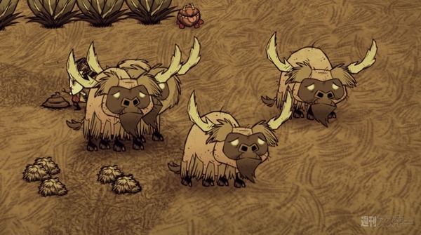 Don't Starve