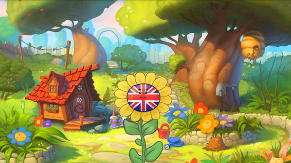 busuuキッズ英語