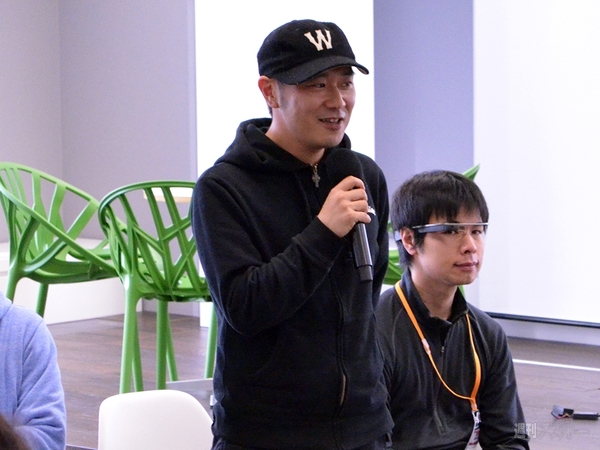 ドコモ デバイスハッカソン