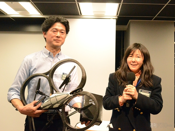 ドコモ デバイスハッカソン