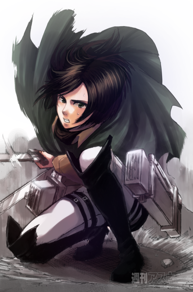 進撃の巨人 au コラボ